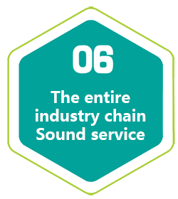 Whole industry chain-sound service