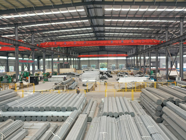 Factory appearance